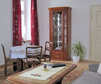 Ferien im Pfarrhaus
