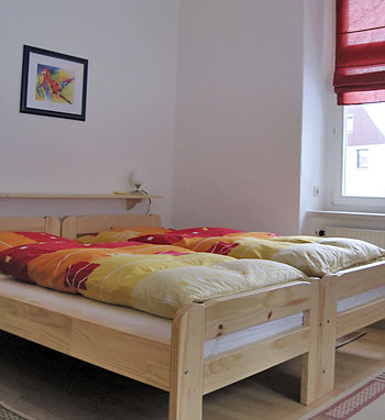 Ferien im Pfarrhaus