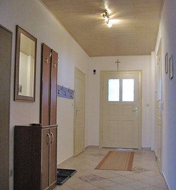 Ferien im Pfarrhaus
